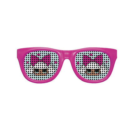 Verres LOL Surprise 4pcs