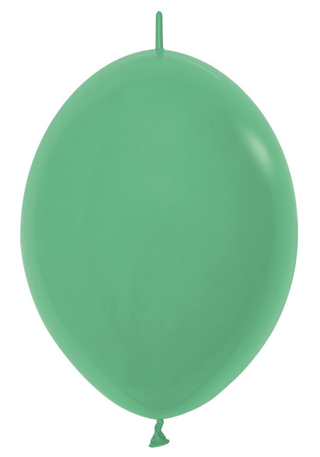 Ballons verts 30cm 50pcs