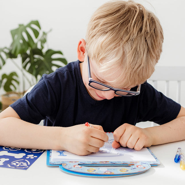 Livre de bricolage Paw Patrol
