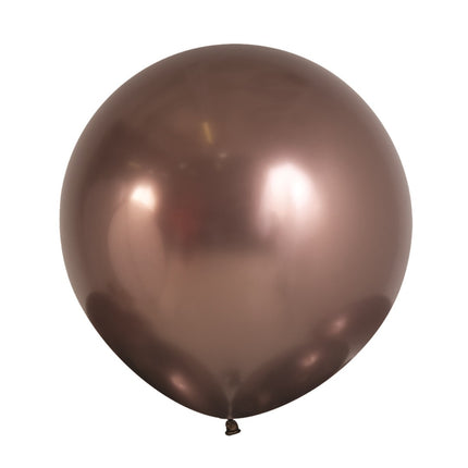 Ballons Reflex Truffle 61cm 3pcs