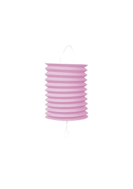 Lampion rose 16cm