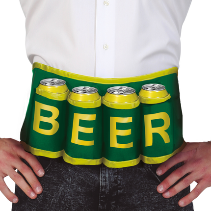 Support à bière pour ceinture Oktoberfest