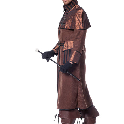 Costume Steampunk Long