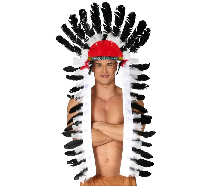 Costume indien XL 1.16m
