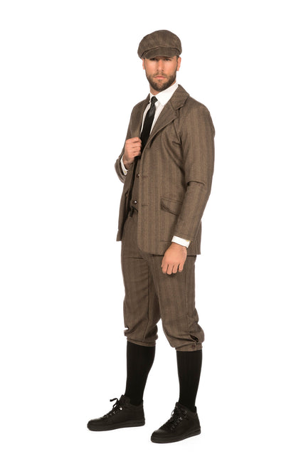 Costume homme des années folles 20S
