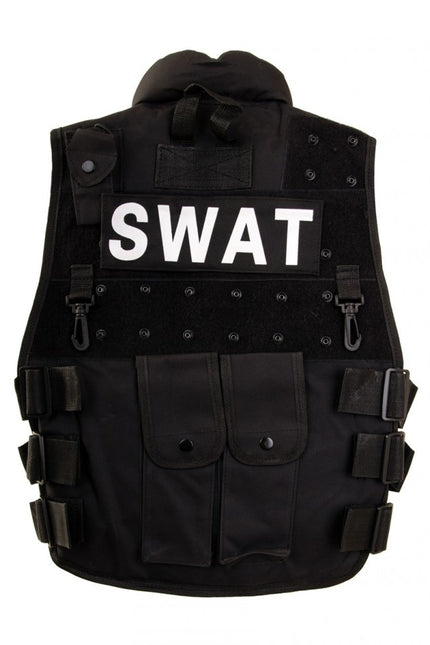 Gilet Swat Adulte Luxe