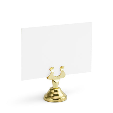 Porte-cartes or 4cm