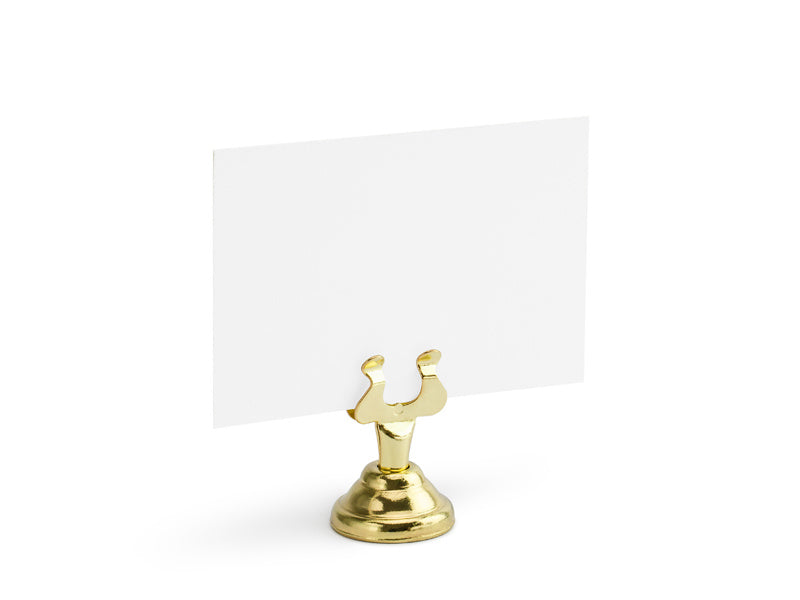 Porte-cartes or 4cm