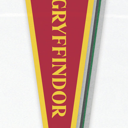 Drapeau Harry Potter 41cm 4pcs