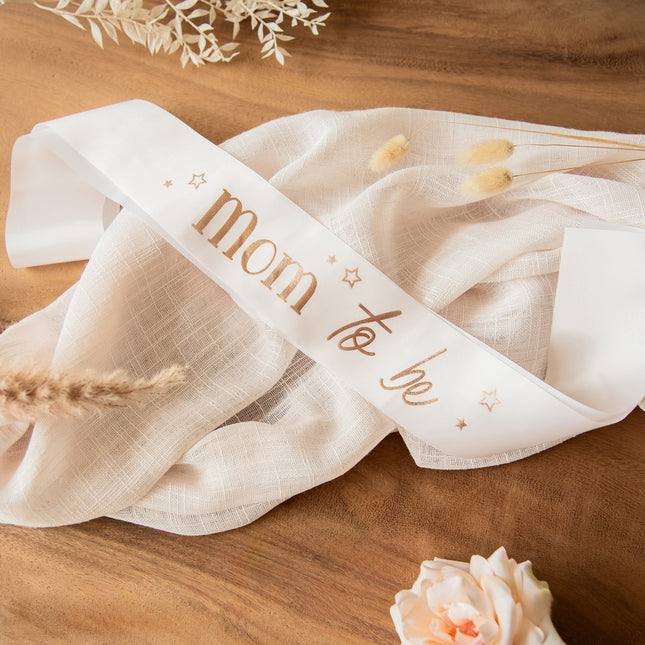 Ceinture de naissance Mom To Be 1.5m