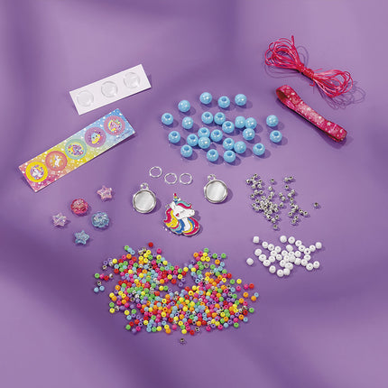 Set de bricolage licorne 3 en 1
