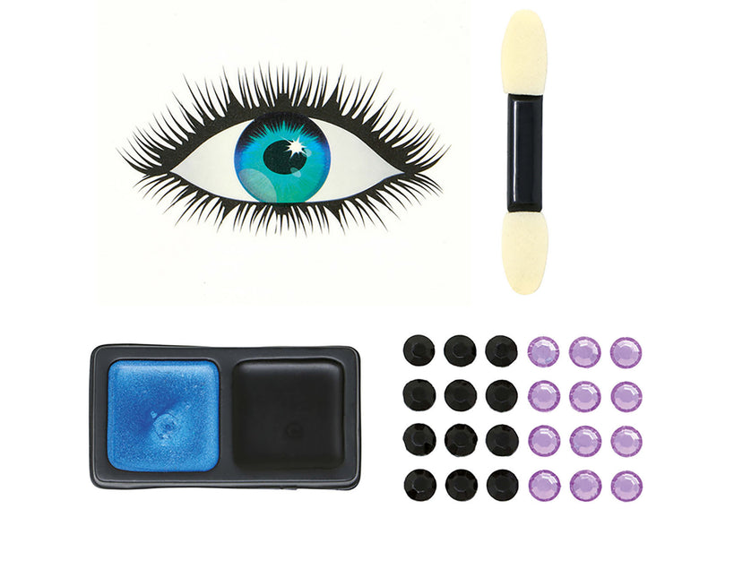 Set de maquillage du devin 5 pièces