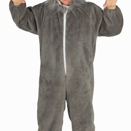 Costume de loup enfant