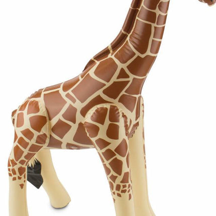Girafe gonflable 74cm