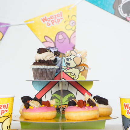 Woezel et Pip Etagere 30cm