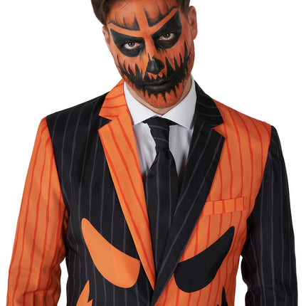Costume d'Halloween Citrouille