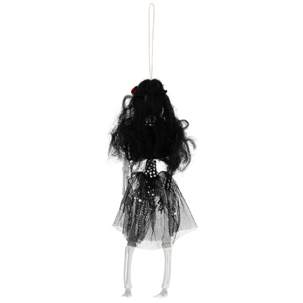 Décoration suspendue d'Halloween Squelette danseur