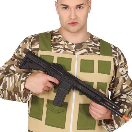 Fusil d'assaut 59cm