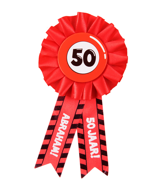 Abraham Rosette 50 ans