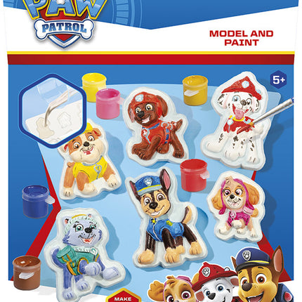 Ensemble de plâtres Paw Patrol