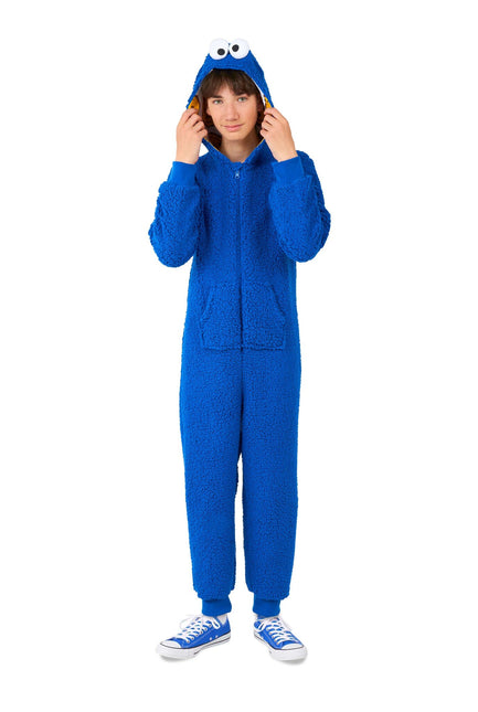 Coucou Monster Onesie Boy <tc>OppoSuits</tc>