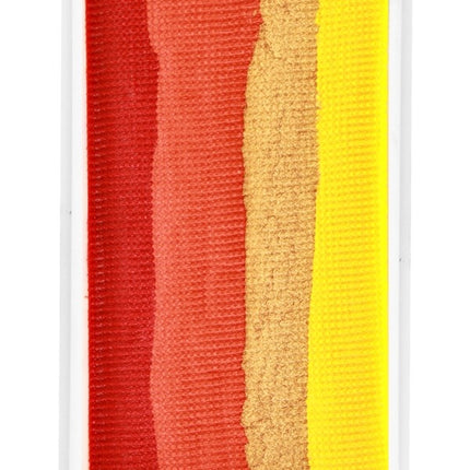 PXP Splitcake Golden Flames 28gr