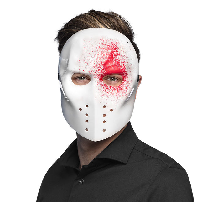 Masque d'Halloween Bloody Killer