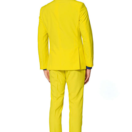 Costume jaune Hommes <tc>OppoSuits</tc>