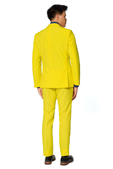 Costume jaune Hommes <tc>OppoSuits</tc>
