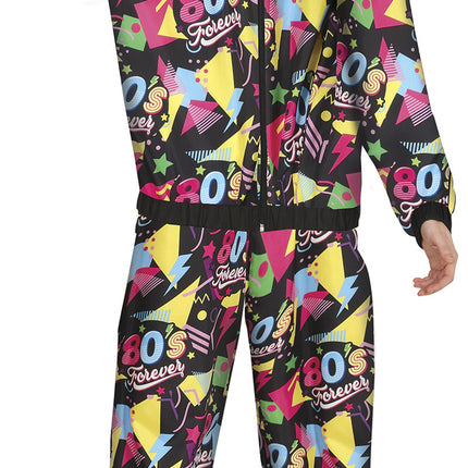 Le survêtement Neon 80S est défectueux
