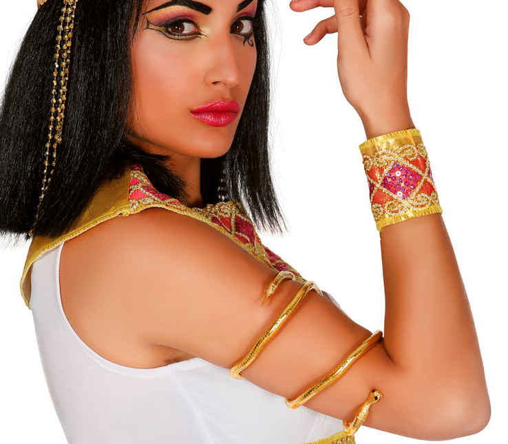 Bracelet de serpent égyptien