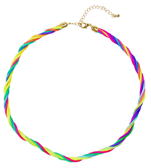 Collier de couleur