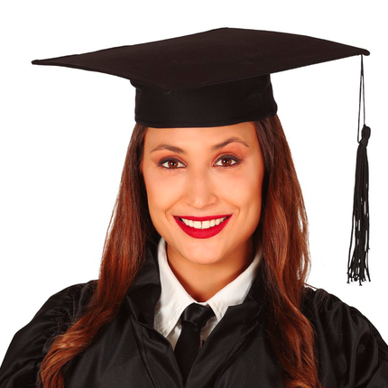 Chapeau d'étudiant 30cm