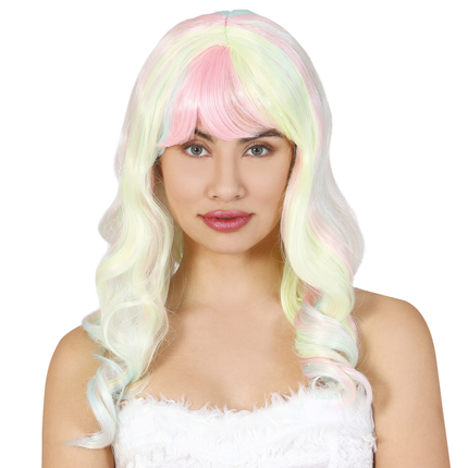 Perruque Color Mane