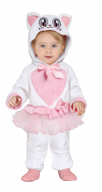 Costume de chat pour bébé