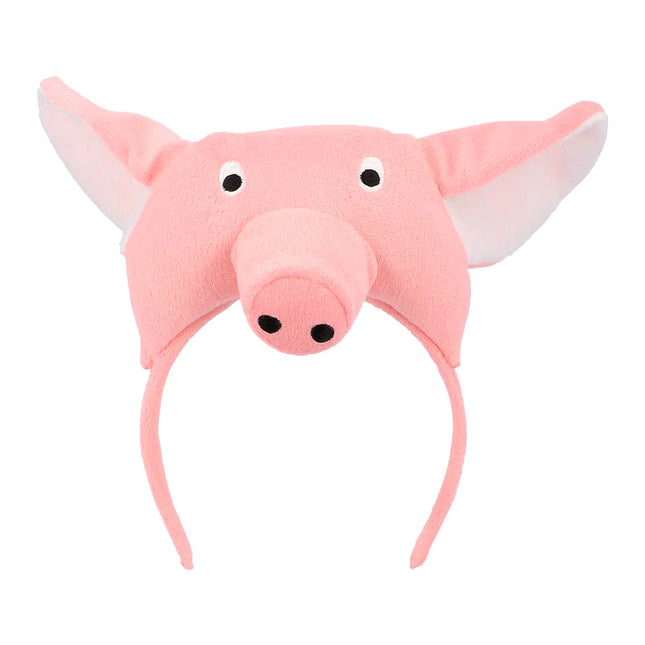 Bandeau de cheveux en forme de cochon