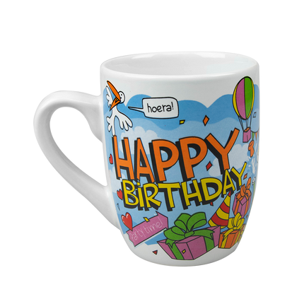 Mug Happy Birthday