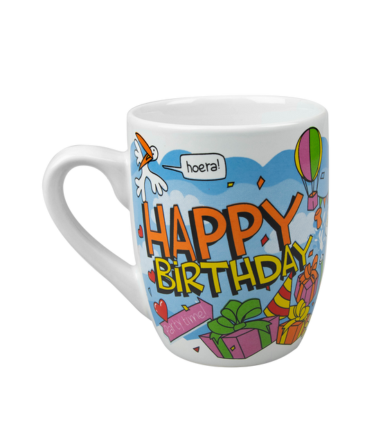 Mug Happy Birthday
