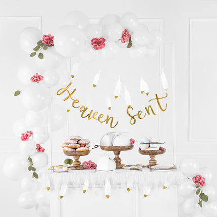 Serviettes de table Ailes 16cm 20pcs