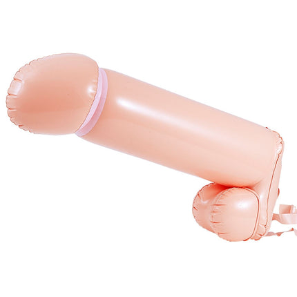 Pénis gonflable 60cm