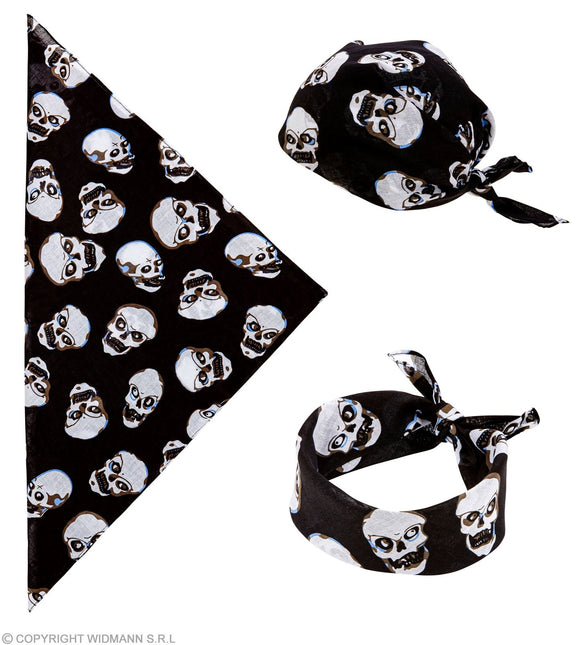 Bandana pirate