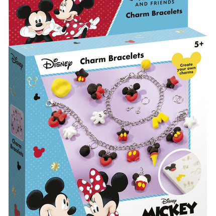 Ensemble de bijoux Mickey Mouse