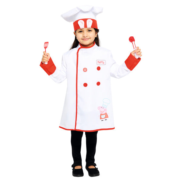 Costume enfant Peppa Chef Set