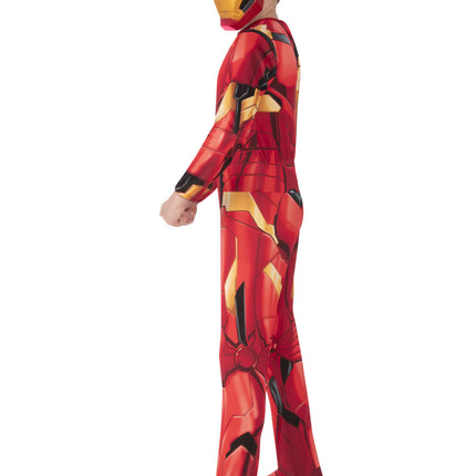 Costume Avengers Iron Man Enfant