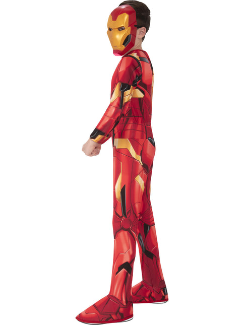 Costume Avengers Iron Man Enfant