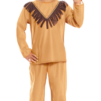 Costume indien garçon