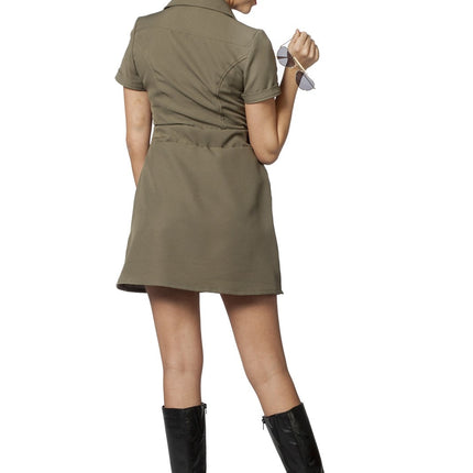 Robe pilote pour dames
