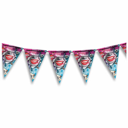 Guirlande Suicide Squad 3m