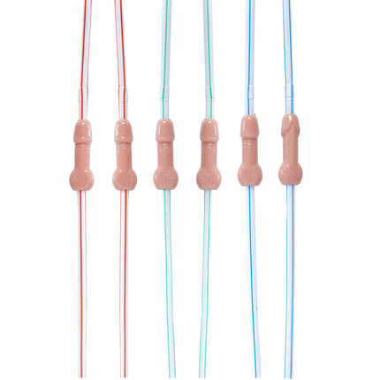 Pailles Dick 6pcs