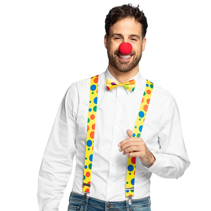 Ensemble de costumes de clowns 3 pièces